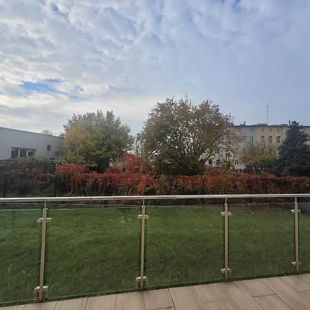 Apartament-Sadowa Елблаг Екстериор снимка