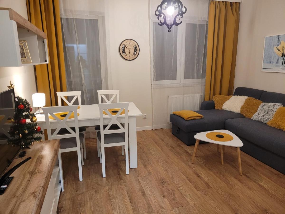 Apartament-Sadowa Елблаг Екстериор снимка