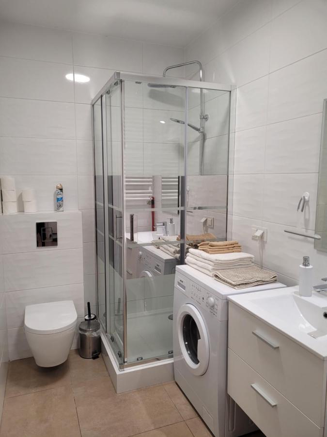 Apartament-Sadowa Елблаг Екстериор снимка