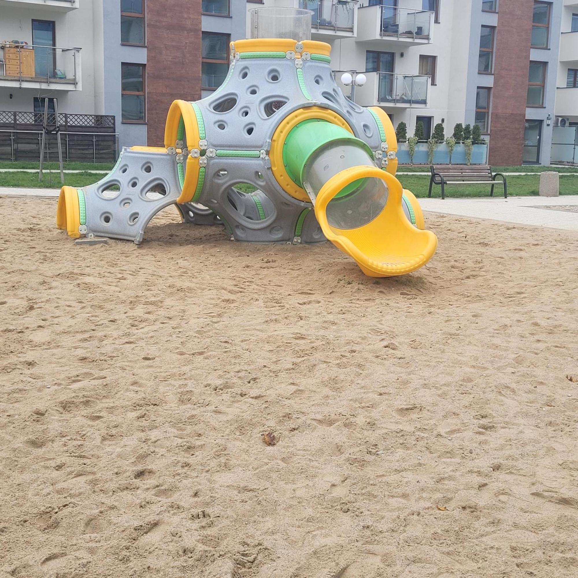 Apartament-Sadowa Елблаг Екстериор снимка