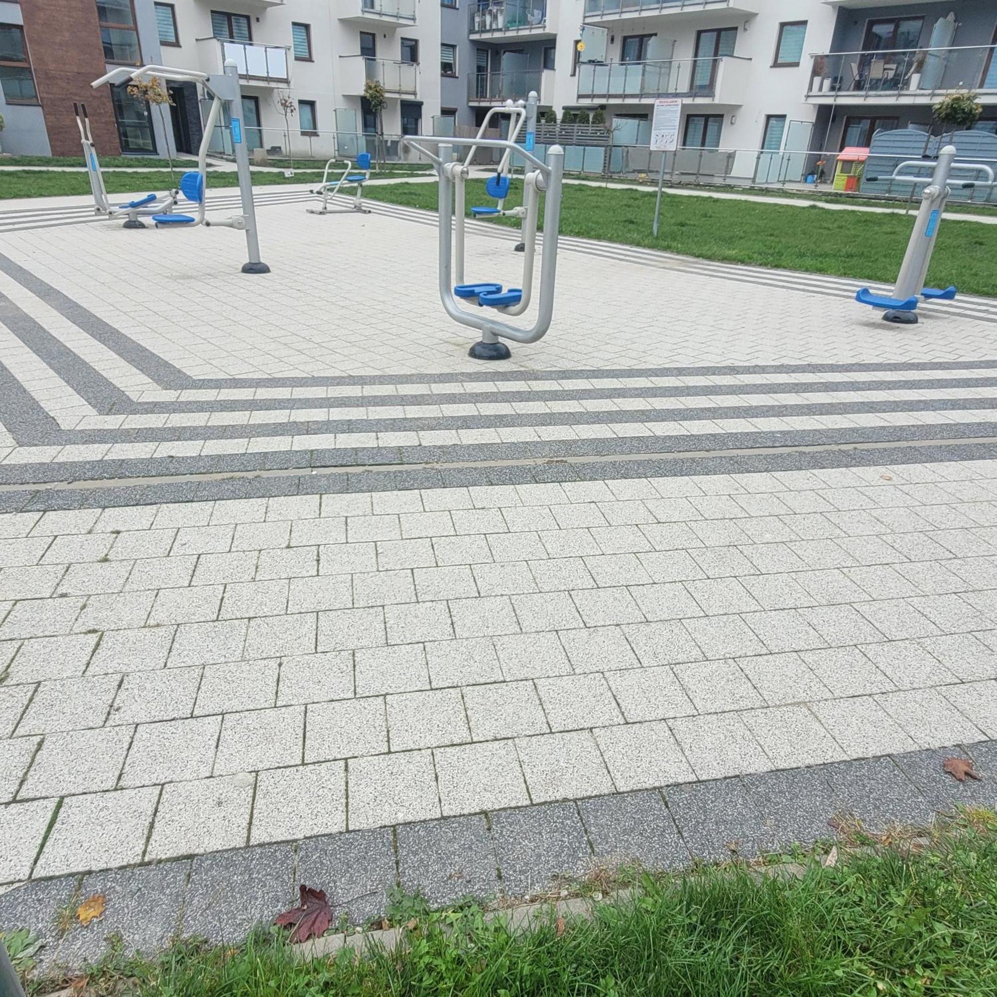 Apartament-Sadowa Елблаг Екстериор снимка