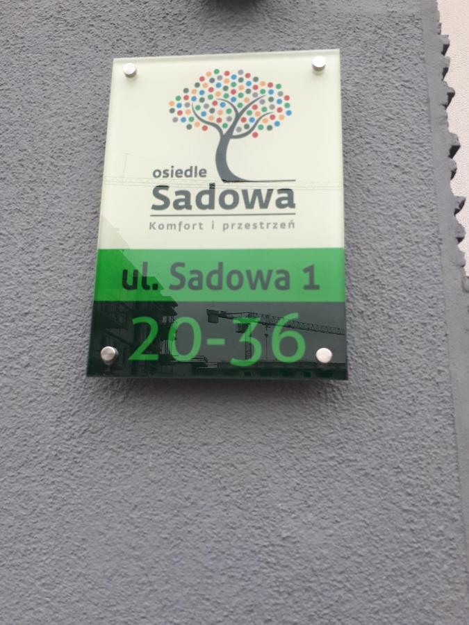 Apartament-Sadowa Елблаг Екстериор снимка