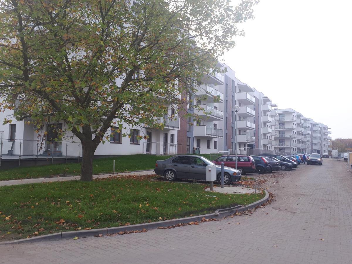 Apartament-Sadowa Елблаг Екстериор снимка